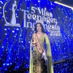 Syakirah Buda Pontianak Raih Mahkota Miss Teenager Indonesia 2025, Banggakan Kalimantan Barat