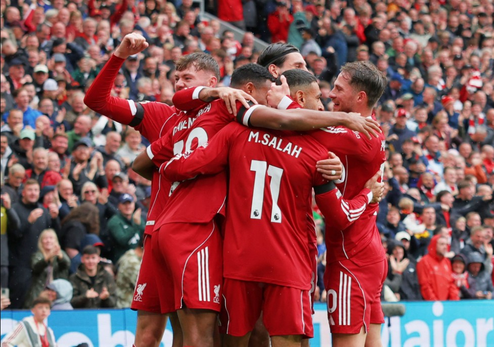 Link Live Streaming, Chelsea vs Liverpool, Nonton Liga Inggris,