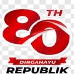Link dan Cara Download Logo HUT ke-80 RI, Format JPG-Vektor