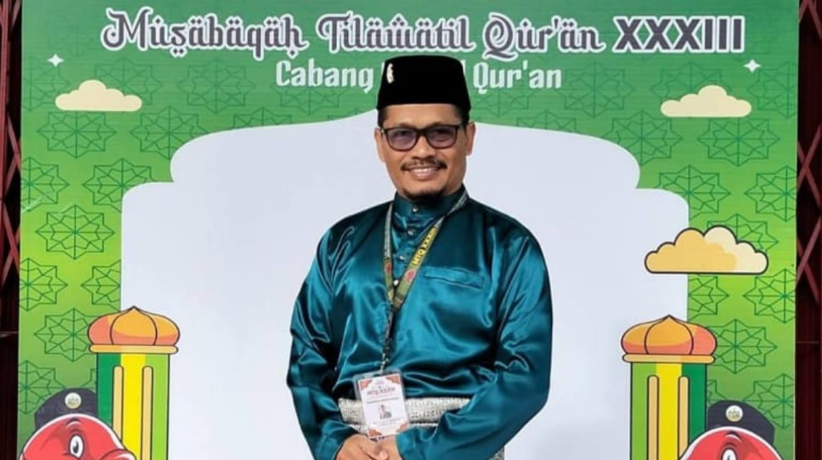 Pengawas Dewan Hakim MTQ Kalbar Usulkan Penyempurnaan Juknis Cabang Kaligrafi 2026