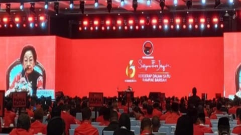 Megawati Kritik Keras KPK: "Masa Urusan Begini Presiden Harus Turun Tangan!