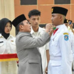 Sukses Jadi Pengibar Bendera Kubu Raya, Bupati Bakal Boyong Paskibraka Berdarmawisata Sejarah