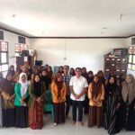 Perkuat Pendidikan dan Kemandirian Santri Perempuan, Franciscus Sibarani Bersama PC Fatayat NU Kubu Raya Hadirkan PROKASI di Pondok Pesantren Miftahul Ulum Kumpai