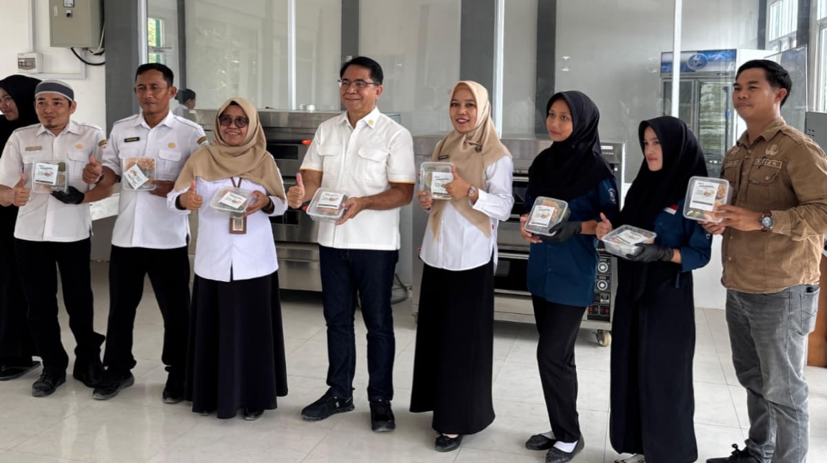 Franciscus Sibarani: SPPG Harus Terhubung dengan Sekolah, Guru Kawal Kualitas Makan Bergizi Gratis