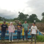 Warga Keluhkan Bau Tak Sedap di Sungai Singkawang, Niken Minta Pemprov Kalbar Bertindak