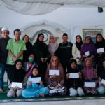 PC ISNU Kota Pontianak Tebar Senyum di Hari Raya, Salurkan Santunan untuk Warga Kurang Mampu