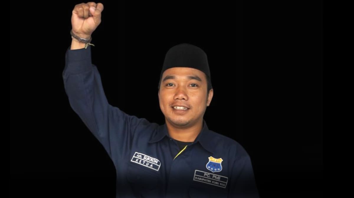 Sukron BBM Langkah, PKC PMII Kalbar Pertanyakan Stetmen Pemerintah Terkait Stok BBM Aman