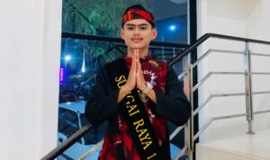 Nanda Hafis Jamjami Raih Runner Up 1 Lanceng Kabupaten Kubu Raya