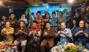 Ramah Tamah UNU Kalbar Bersama Dewan Energi Nasional Dan Walikota Pontianak