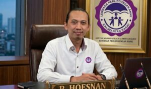 Ketua LPA Kalbar Apresiasi Terhadap BGN Terkait Kinerja dan Pengawasan