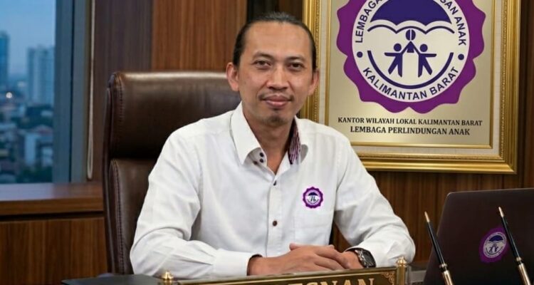 Ketua LPA Kalbar Apresiasi Terhadap BGN Terkait Kinerja dan Pengawasan