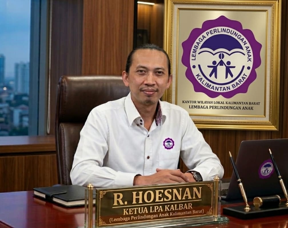 Ketua LPA Kalbar Apresiasi Terhadap BGN Terkait Kinerja dan Pengawasan