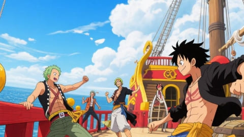 Jadwal Tayang One Piece Eps 1146 Update 12 Oktober Jadwal Tayang One Piece Eps 1146 Update 12 Oktober