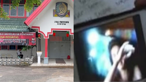 Dugaan Oknum Jalankan Praktik Penipuan Video Call Mesum dari Rutan Pontianak, Kok bisa? Dugaan Oknum Jalankan Praktik Penipuan Video Call Mesum dari Rutan Pontianak, Kok bisa?