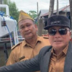 Hore! Bupati Kebu Raya Serahkan Speedboat Ambulans Baru ke Warga Batu Ampar