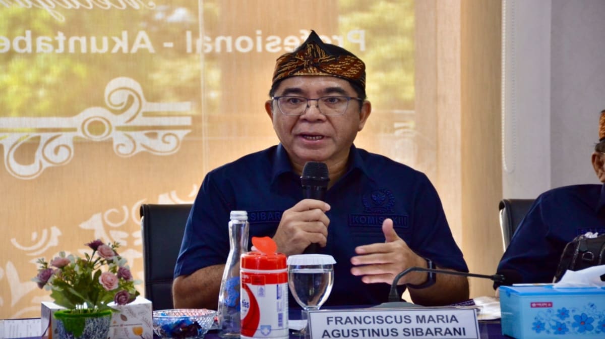 Sibarani Apresiasi Desa Binaan Imigrasi Karawang dalam Pencegahan TPPO dan PMI Ilegal