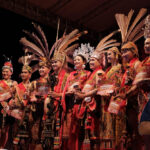 Franciscus Sibarani: Gawai Dayak ke-40 Provinsi Kalimantan Barat Harus Jadi Motor Pariwisata dan Kebangkitan Budaya Lokal
