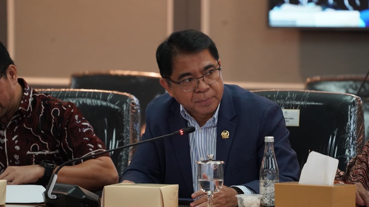 Franciscus Sibarani Dorong Percepatan Pembaruan Regulasi KI Hadapi Disrupsi AI