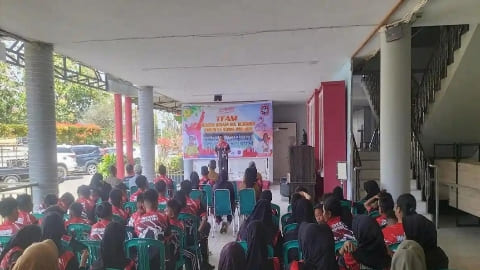 Miris! Pemda Cuma Dukung Moril, Orangtua Atlet INKANAS Kapuas Hulu Sumbangan di Kejurda