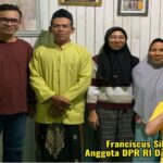 Buka Akses Kuliah Langsung Kerja, Tim Franciscus Sibarani Masuk Pedesaan Kalbar