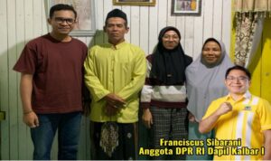 Buka Akses Kuliah Langsung Kerja, Tim Franciscus Sibarani Masuk Pedesaan Kalbar