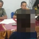 Satpol PP Sikat Habis Pasangan Kumpul Kebo di Sambas