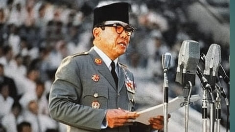 Membaca Gaya Kepemimpinan Presiden Soekarno Membaca Gaya Kepemimpinan Presiden Soekarno