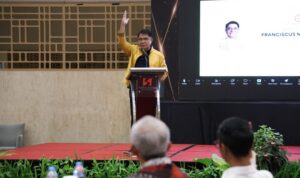 Merawat Kebhinekaan dari Kalimantan Barat, Franciscus Sibarani: Pancasila Tetap Relevan sebagai Fondasi Masa Depan Bangsa