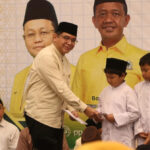 Milad ke-48 MDI Raih Guinness World Record, Franciscus Sibarani: Golkar Komitmen Buka Ruang Prestasi Tanpa Diskriminasi Bagi Penyandang Disabilitas