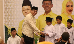 Milad ke-48 MDI Raih Guinness World Record, Franciscus Sibarani: Golkar Komitmen Buka Ruang Prestasi Tanpa Diskriminasi Bagi Penyandang Disabilitas Milad ke-48 MDI Raih Guinness World Record, Franciscus Sibarani: Golkar Komitmen Buka Ruang Prestasi Tanpa Diskriminasi Bagi Penyandang Disabilitas