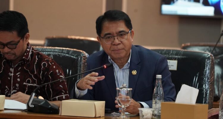 Sibarani Apresiasi Pengawasan KSP, Dorong Temuan Dugaan Korupsi dalam MBG Segera Ditindaklanjuti