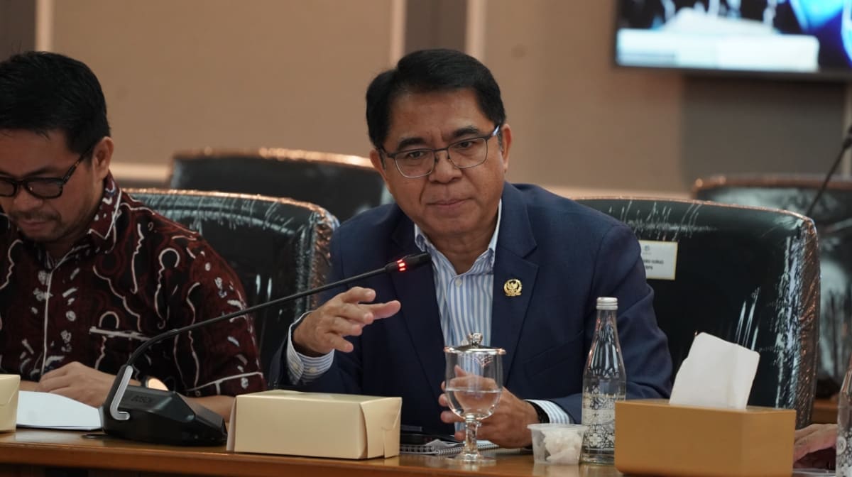 Sibarani Apresiasi Pengawasan KSP, Dorong Temuan Dugaan Korupsi dalam MBG Segera Ditindaklanjuti