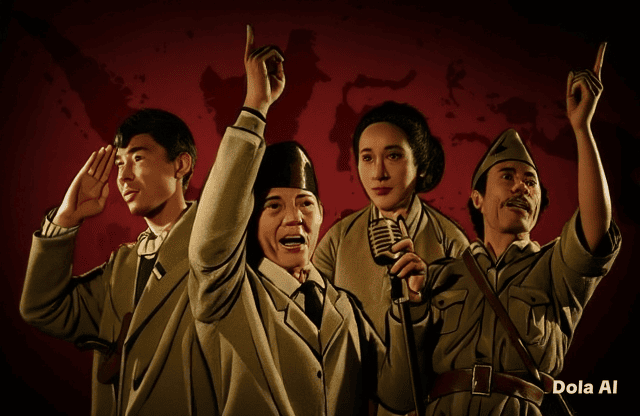 10 kata-kata Hari Pahlawan 10 November 2025