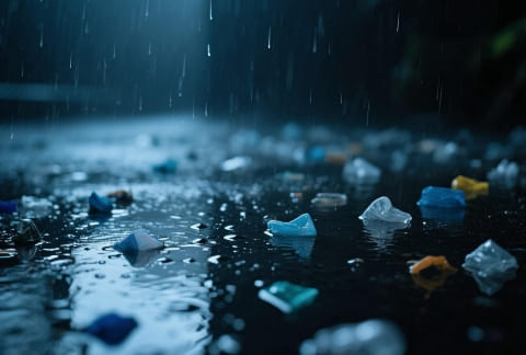 Pontianak Darurat Lingkungan: Air Hujan Tercemar, Kesehatan Warga Terancam