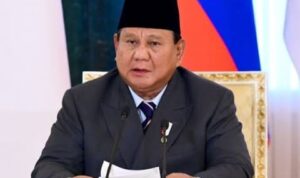 Samangat Pantang Menyerah: Kisah Inspiratif Prabowo Subianto dari Militer hingga Presiden RI