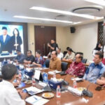 Ngamen ke Jakarta, Bupati Sujiwo Perjuangkan Infrastruktur Kubu Raya