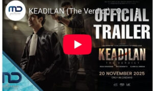 Sinopsis Film Keadilan (The Verdict): Nonton di Bioskop Rio Dewanto Lawan Sistem Hukum Korup 