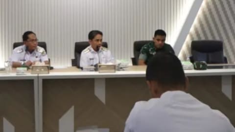 Wakil Walikota Pontianak Singgung Premanisme di Lingkungan Birokrasi