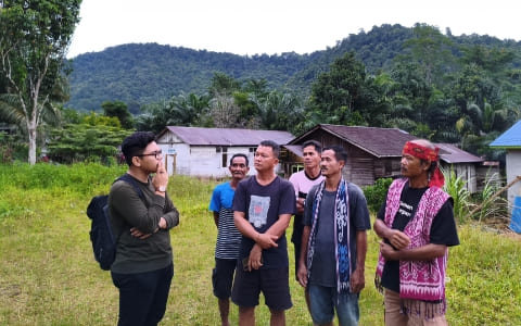 Kriminalisasi Masyarakat Adat Kualan Hilir: Tindak Tegas PT Mayawana Persada!