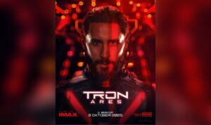 Jadwal dan Sinopsis Film Tron: Ares: Pertemuan Manusia dan Kecerdasan Buatan di Layar Lebar