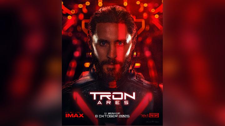 Jadwal dan Sinopsis Film Tron: Ares: Pertemuan Manusia dan Kecerdasan Buatan di Layar Lebar