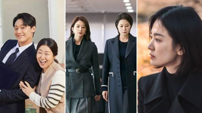Rekomendasi Drama Korea Bulan Juni 202