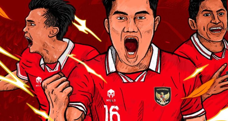 Link Nonton Online Timnas Indonesia Vs Malaysia AFF U23 2025: Prediksi skor