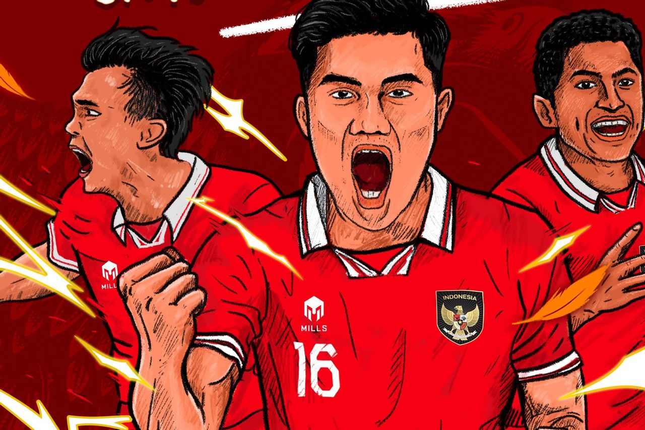 Link Nonton Online Timnas Indonesia Vs Malaysia AFF U23 2025: Prediksi skor