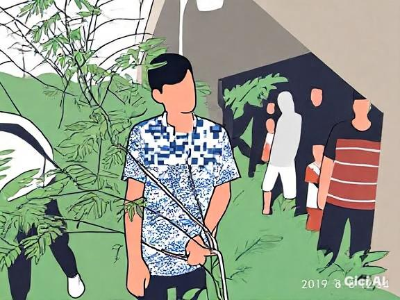 Pria di Kubu Raya Ditemukan Gantung Diri, Diduga Masalah Percintaan