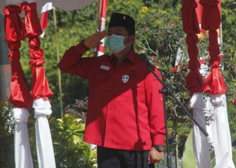 Pesan Lasarus di Hut RI ke-77 Tahun