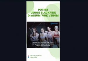 Lirik Lagu Pink Venom - BLACKPINK: Taste That Pink Venom dan Terjemahannya