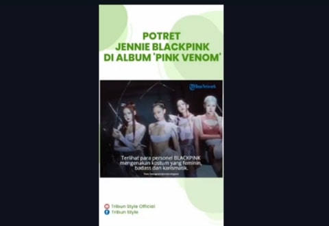 Lirik Lagu Pink Venom - BLACKPINK: Taste That Pink Venom dan Terjemahannya