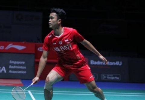 Jadwal Kejuaraan Dunia 2022, Wakil Indonesia Siap Tanding Badminton di Tokyo