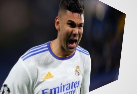 Real Madrid Lepas Casemiro untuk MU